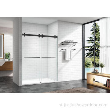 Frameless kontoune glisman pòt